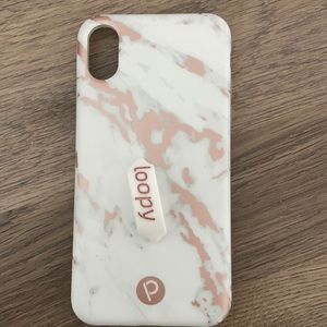 iPhone X Loopy Case